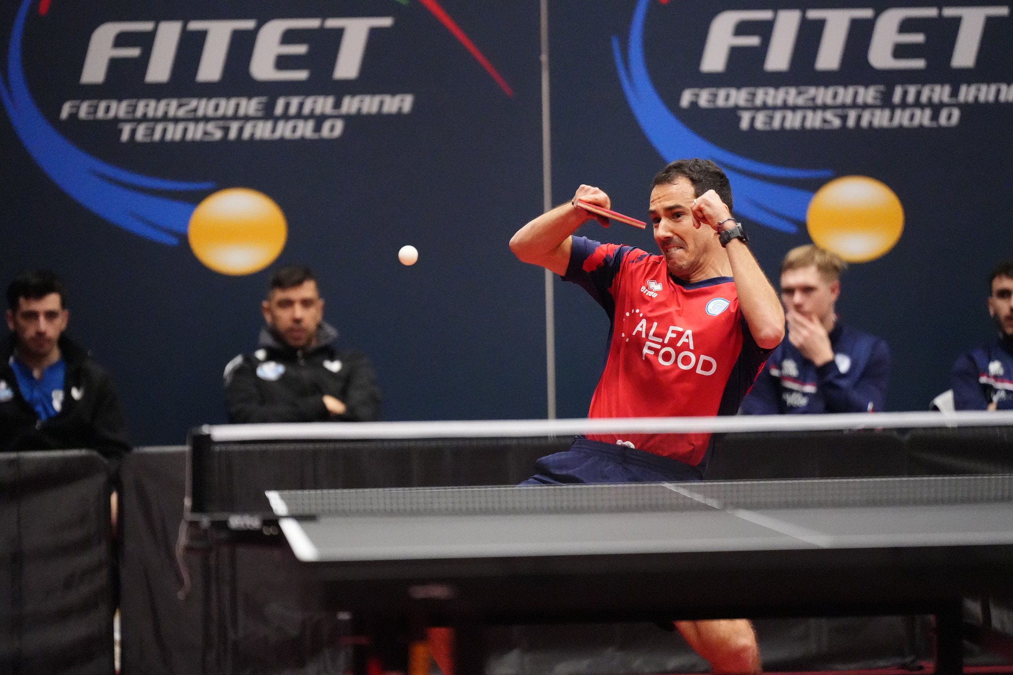 Coppa Italia 2026 ad Ancona Mihai Bobocica