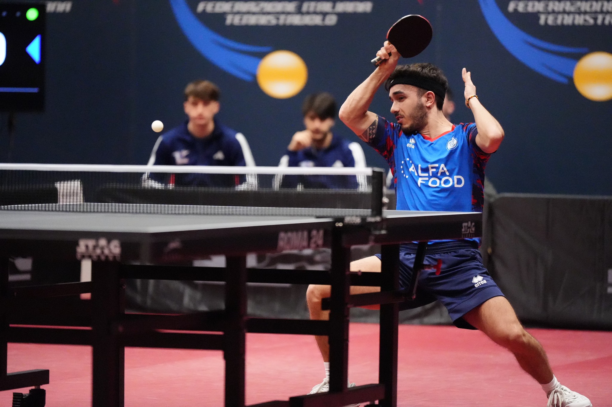 Coppa Italia 2026 ad Ancona Tommaso Giovannetti