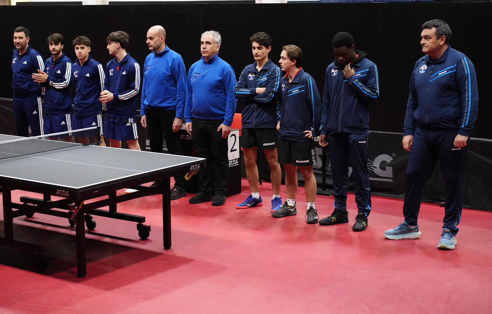 Coppa Italia 2026 ad Ancona la semifinale fra il TT Sassari e il Murvavera TT