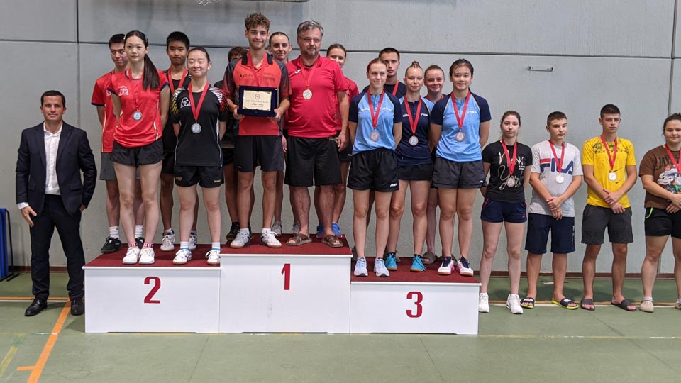 Coppa Kras 2023 podio a squadre