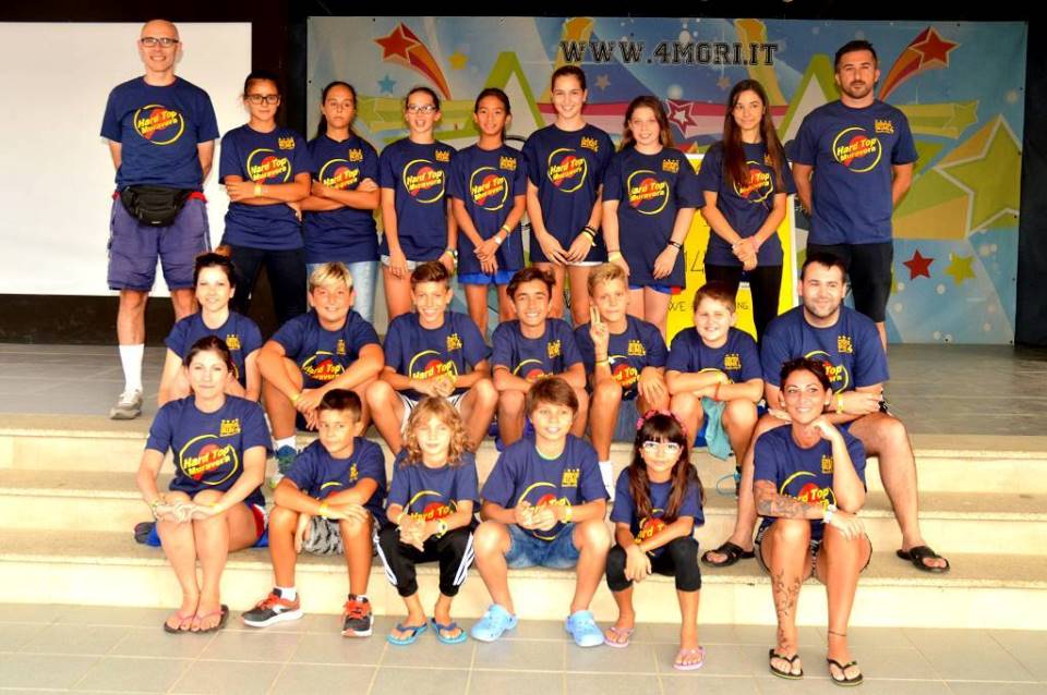 Coppa Muravera 2016 i partecipanti Foto Luciano Saiu