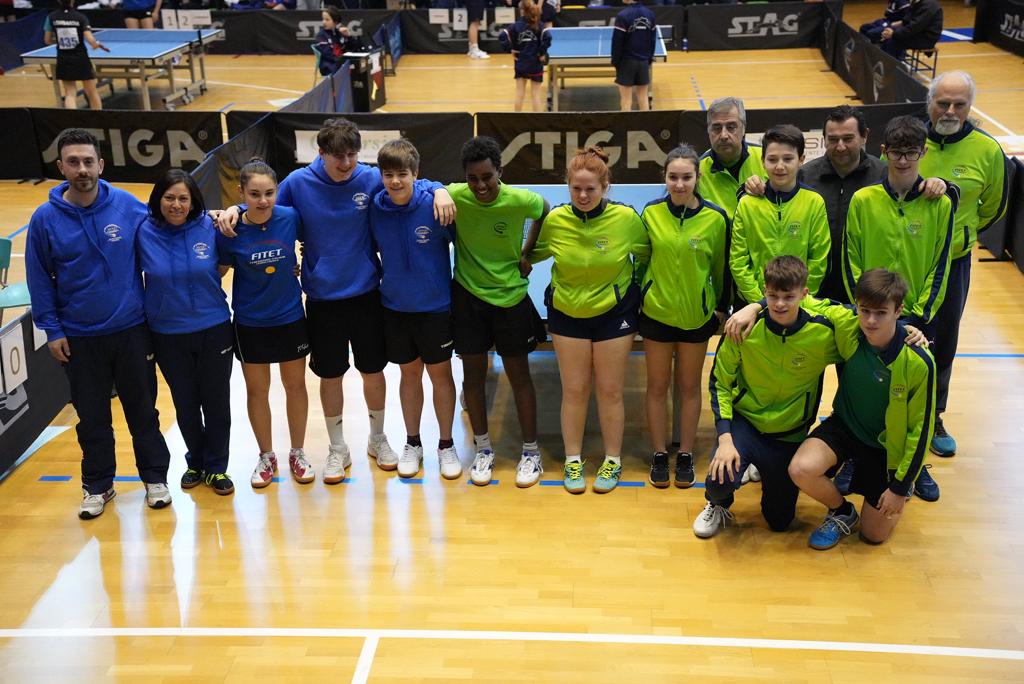 Coppa delle Regioni 2023 semifinale fra Piemonte e Toscana