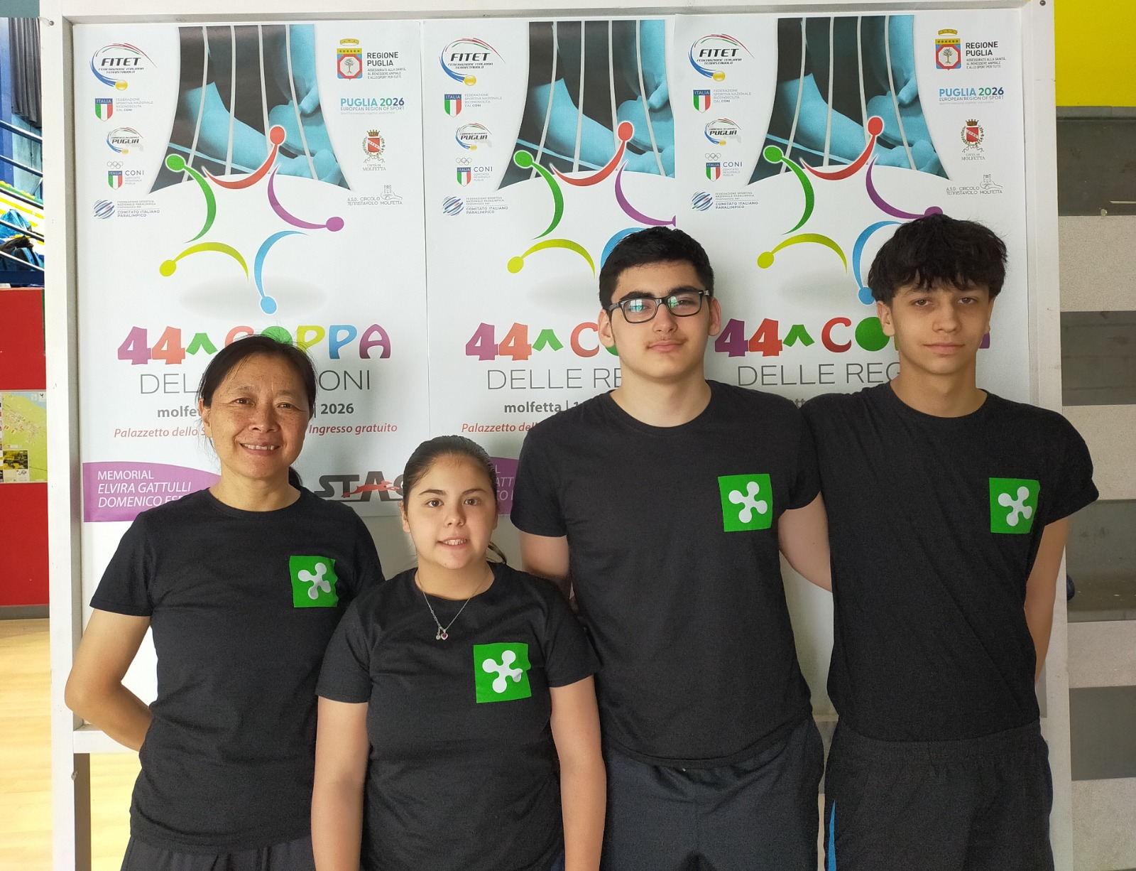 Coppa delle Regioni 2026 la Lombardia vincitrice