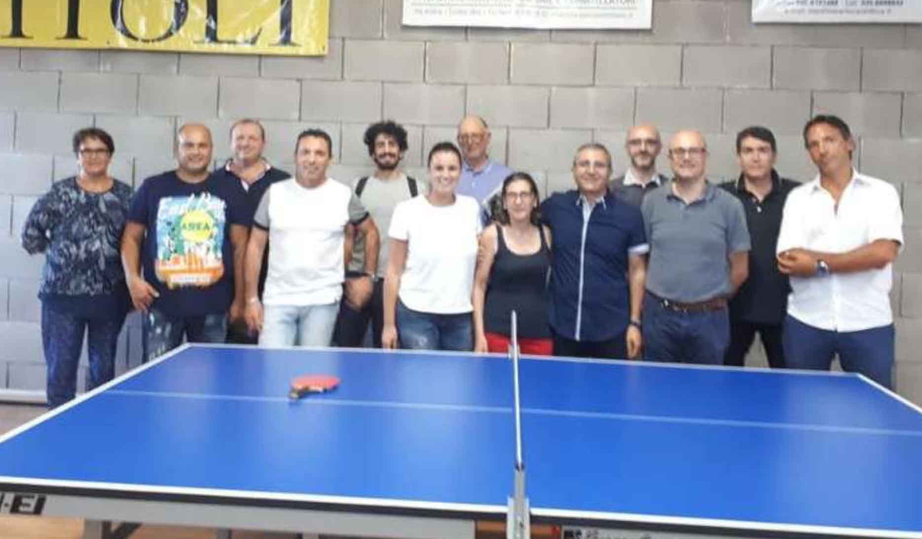 Corso AGA Comitato Regionale Puglia settembre 2018
