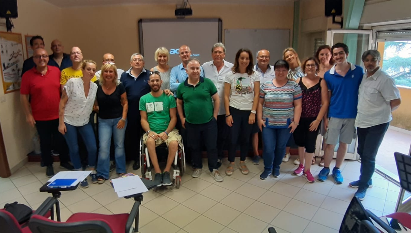 Corso AGA FITeT Sicilia luglio 2019