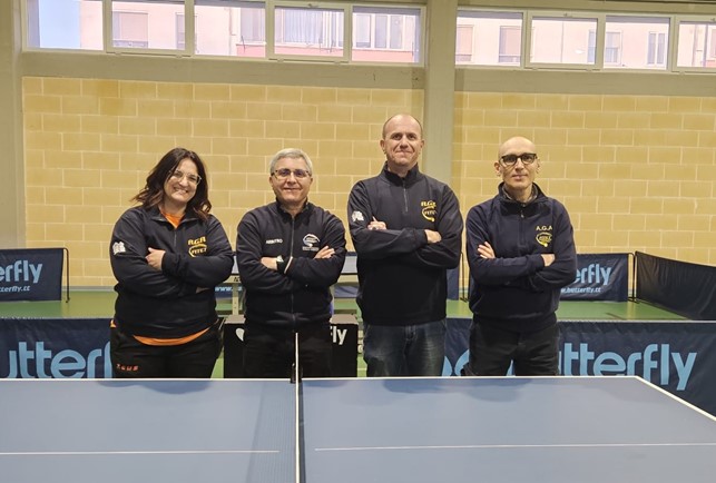 Corso per AGA a Casamassima febbraio 2026