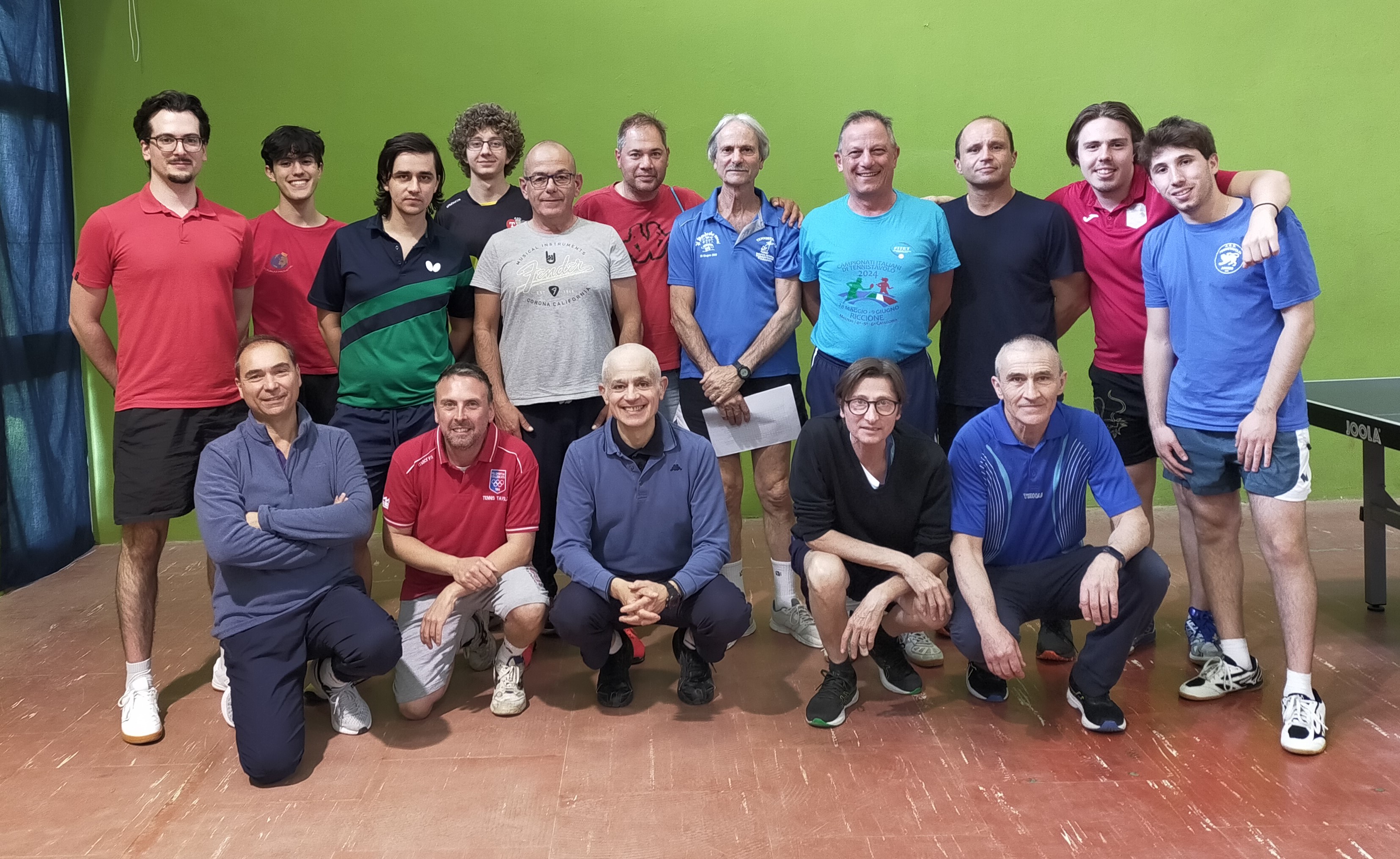 Corso tecnici di base tappa di Carrara 2 giugno 2024