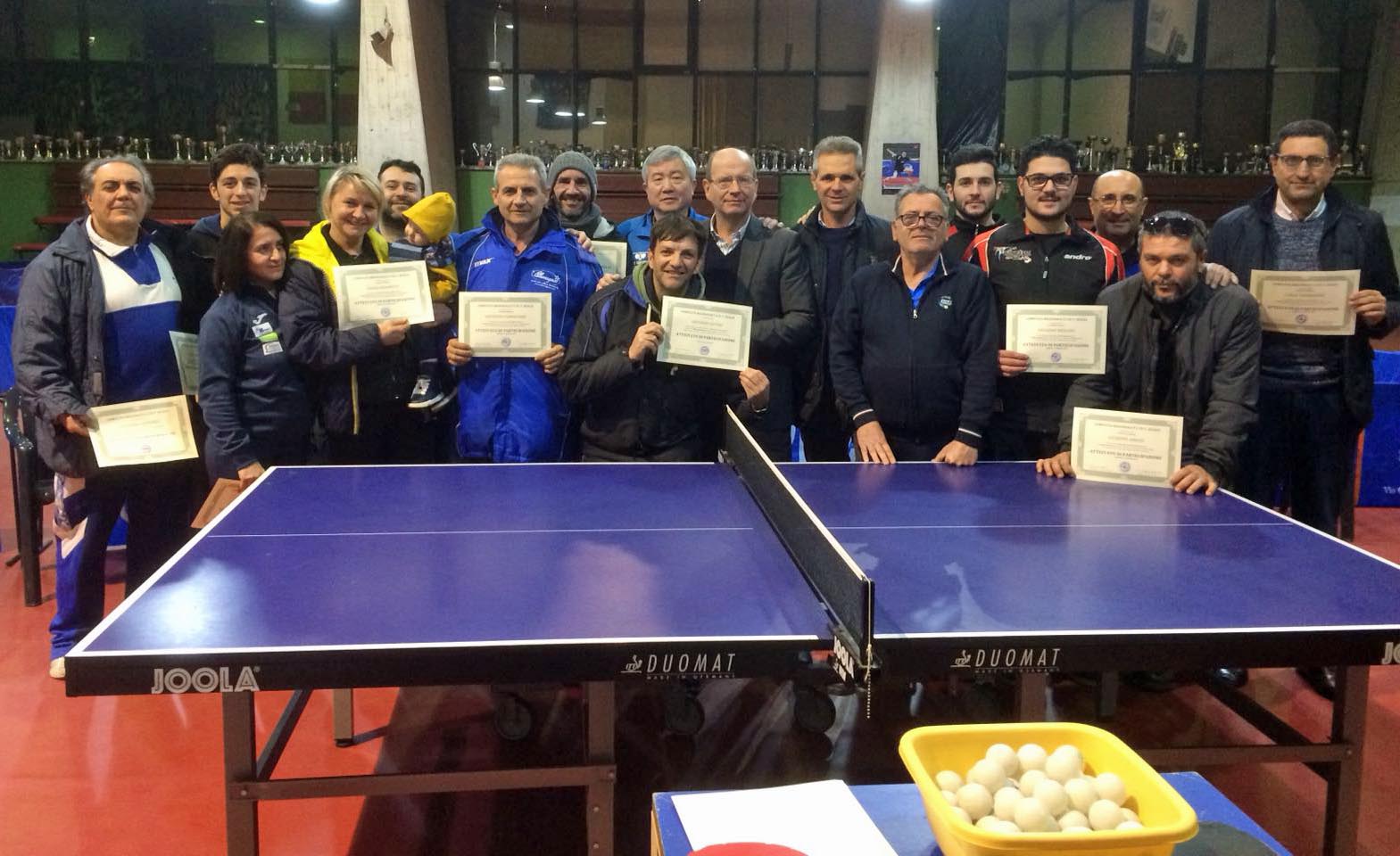 Corso tecnici in Sicilia gennaio 2018
