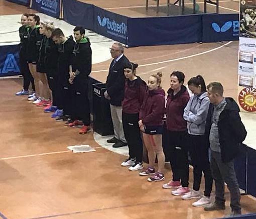 Cortemaggiore contro Eppan 2 semifinale playoff di ritorno 2018 2019