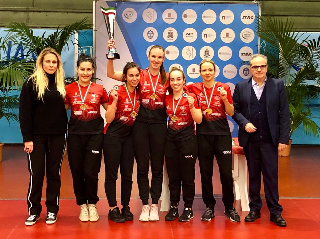 Cortemaggiore vince Coppa Italia 2020