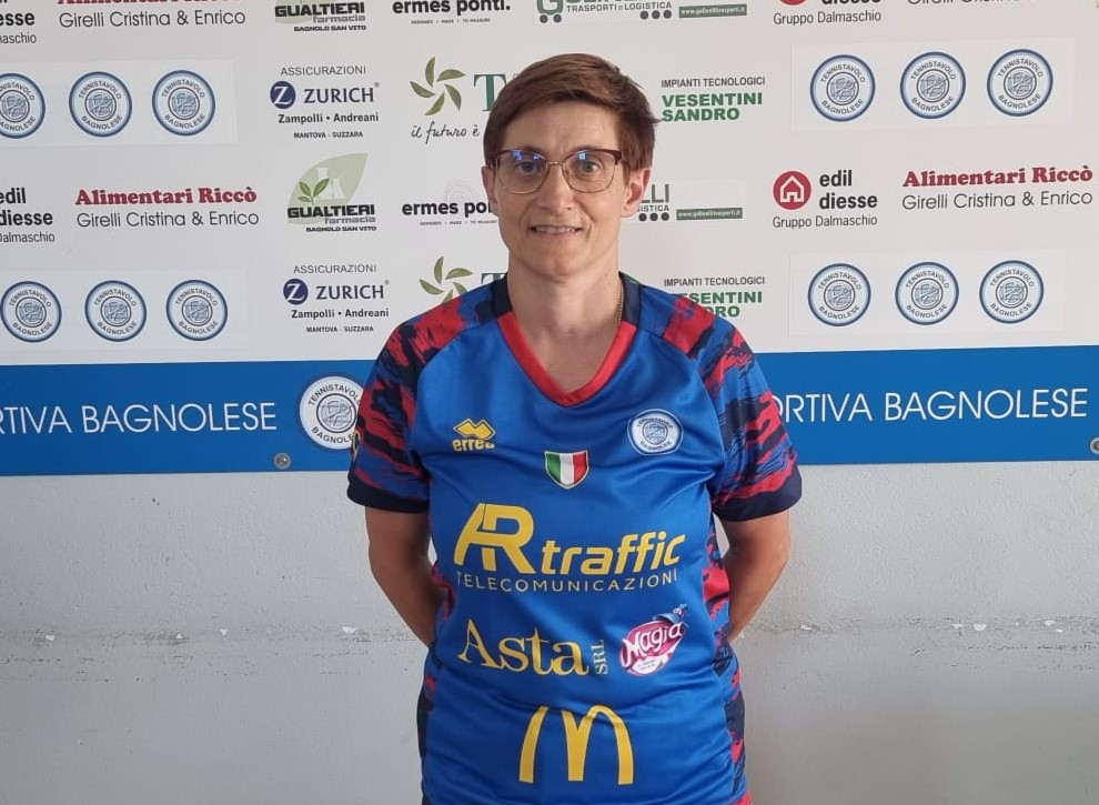 Cristina Semenza Supercoppa Italiana 2026