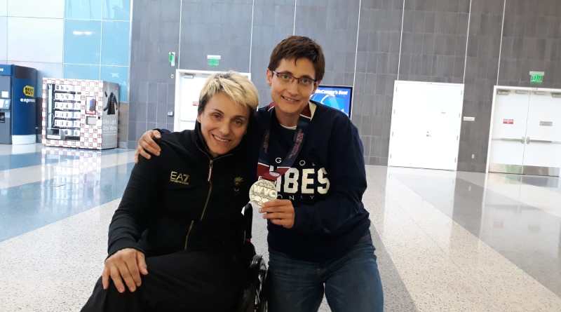 Cristina Semenza e Michela Brunelli