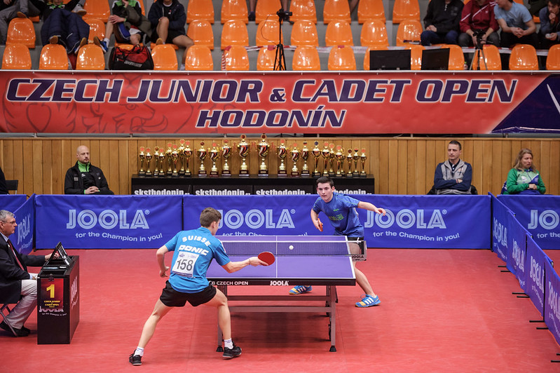 Czech Junior Cadet Open a Hodonin