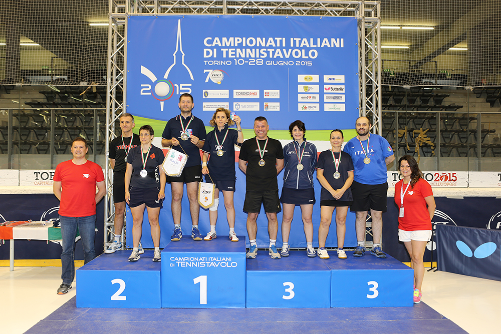 D M Veterani 40 50