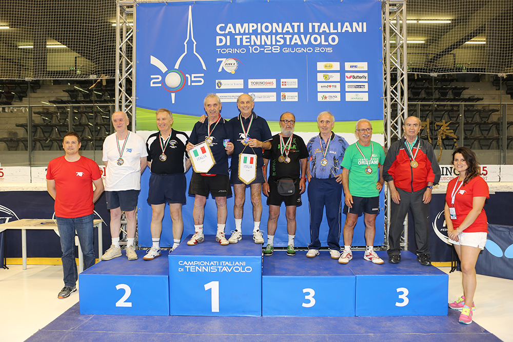 D M Veterani 70 75