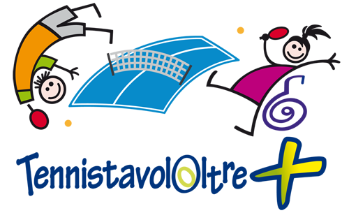 Logo TENNISTAVOLOTRE PLUS 1 M