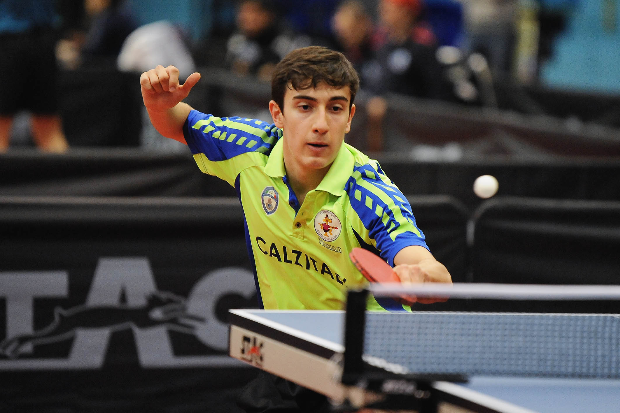 Daniele Pinto Coppa Italia 2018