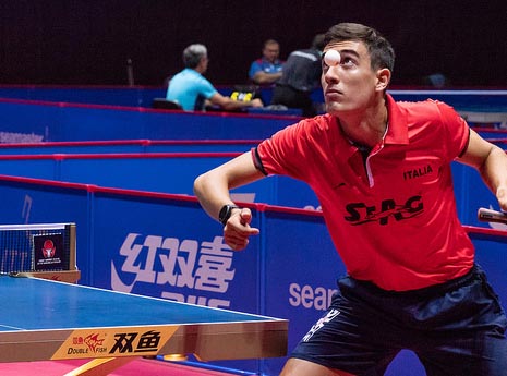 Daniele Pinto Open di Bulgaria 2018 ok