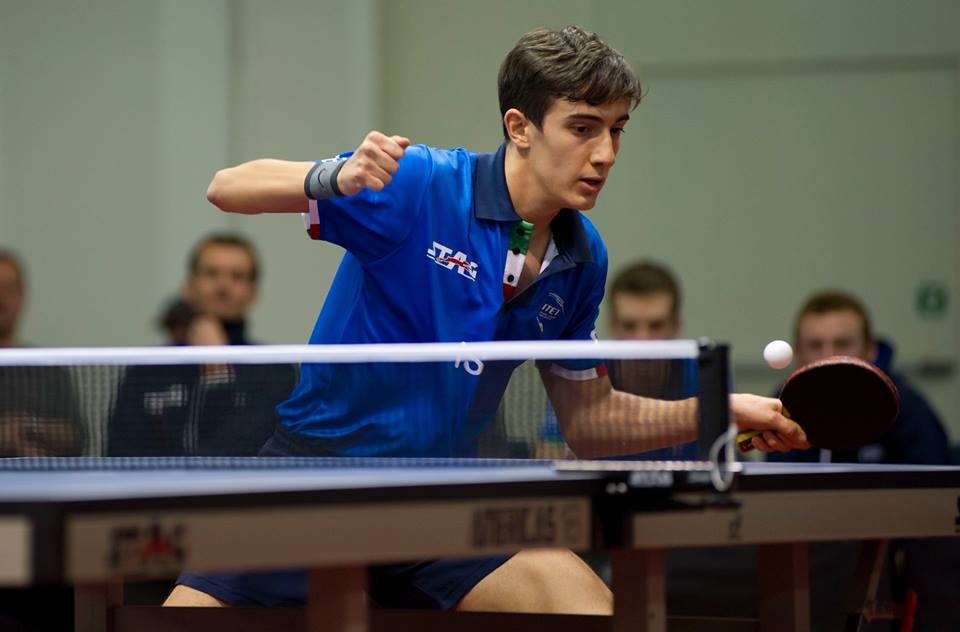 Daniele Pinto Riva del Garda