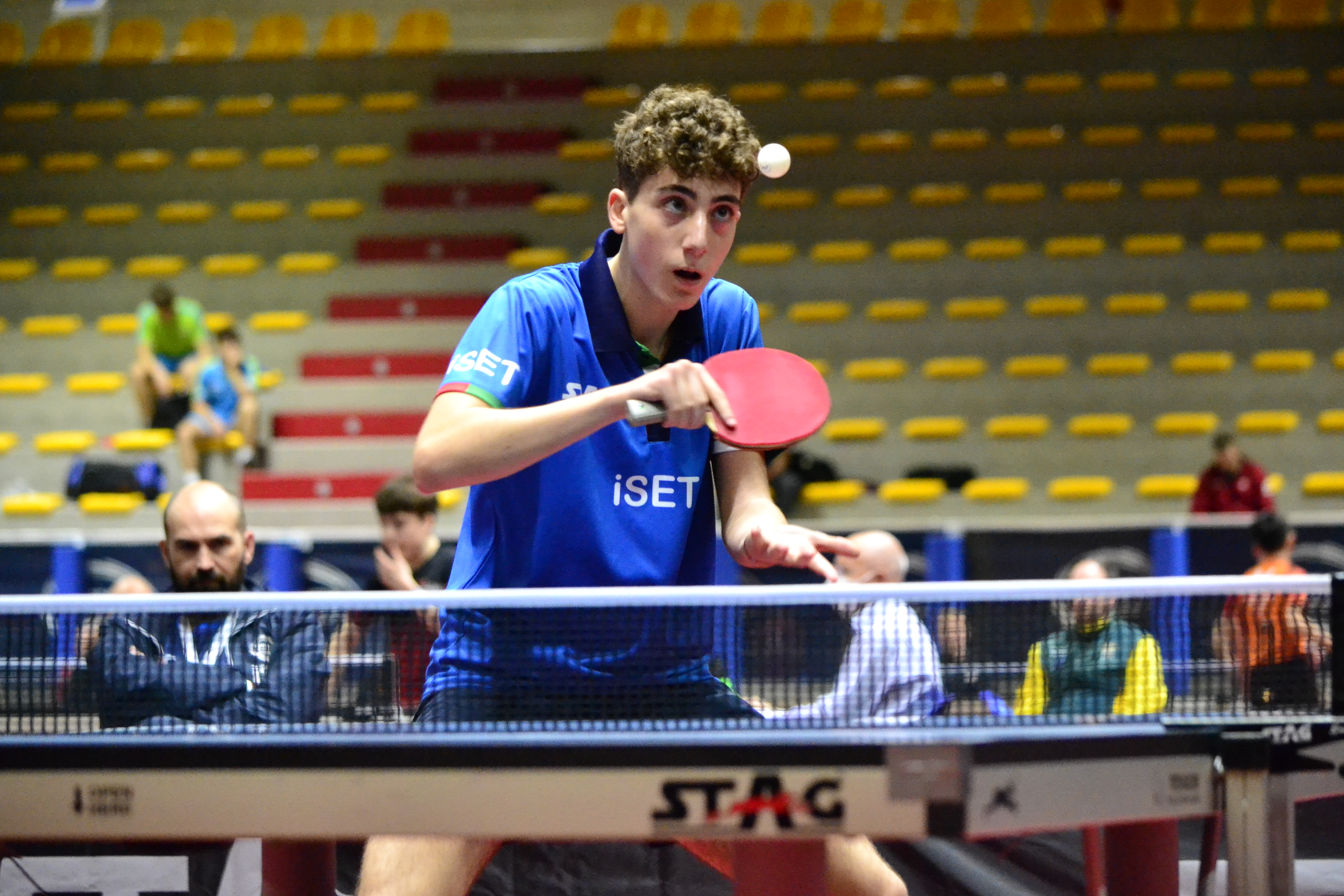 Daniele Spagnolo WTT Youth Contender 2022 Lignano Day 4 129