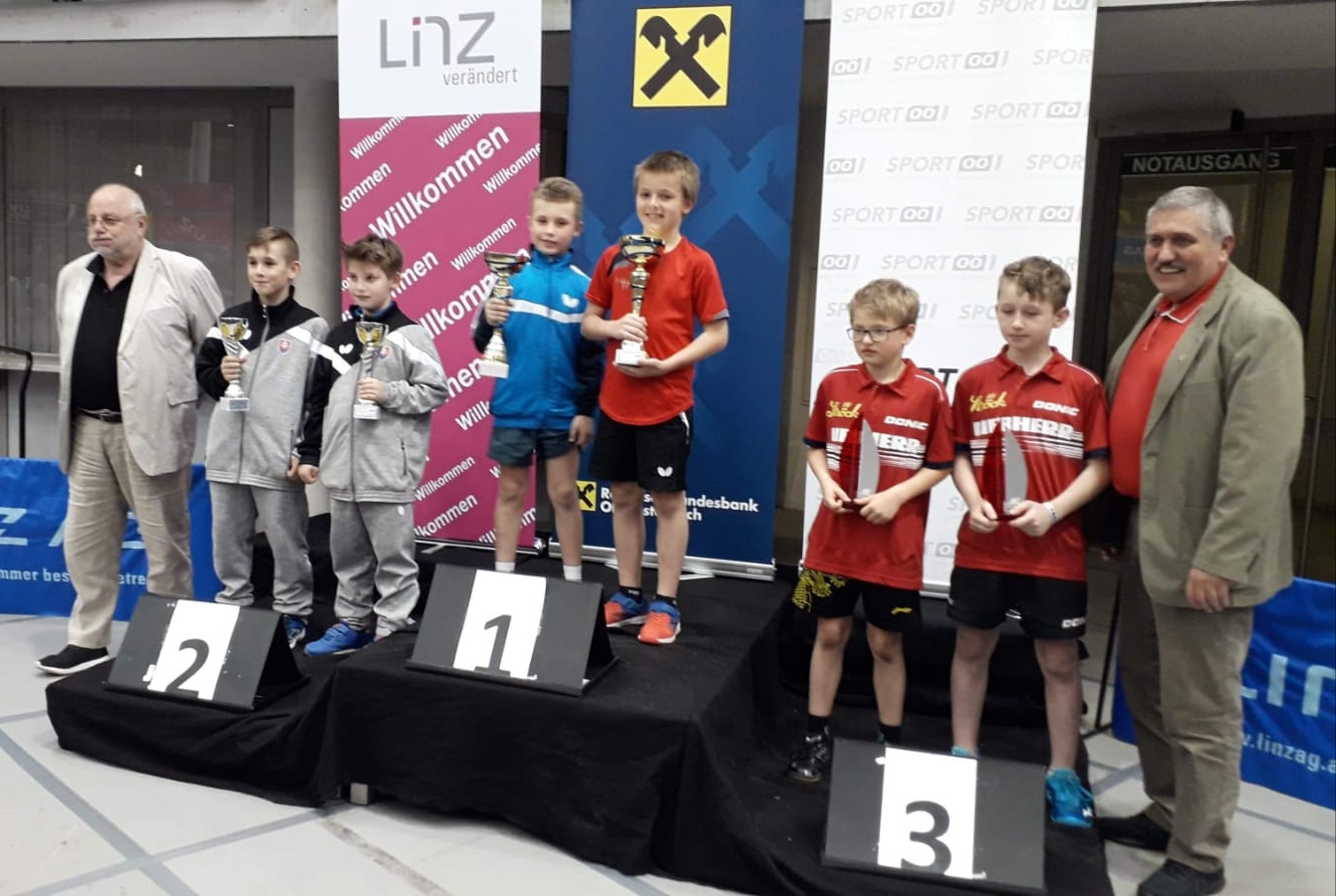 Danilo Faso vince Torneo di Linz a squadre 2019