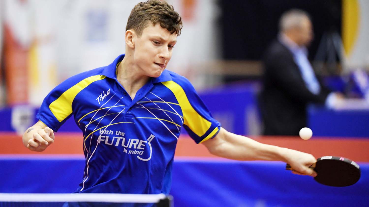 Darius Movileanu vince World Cadet Challenge 2019