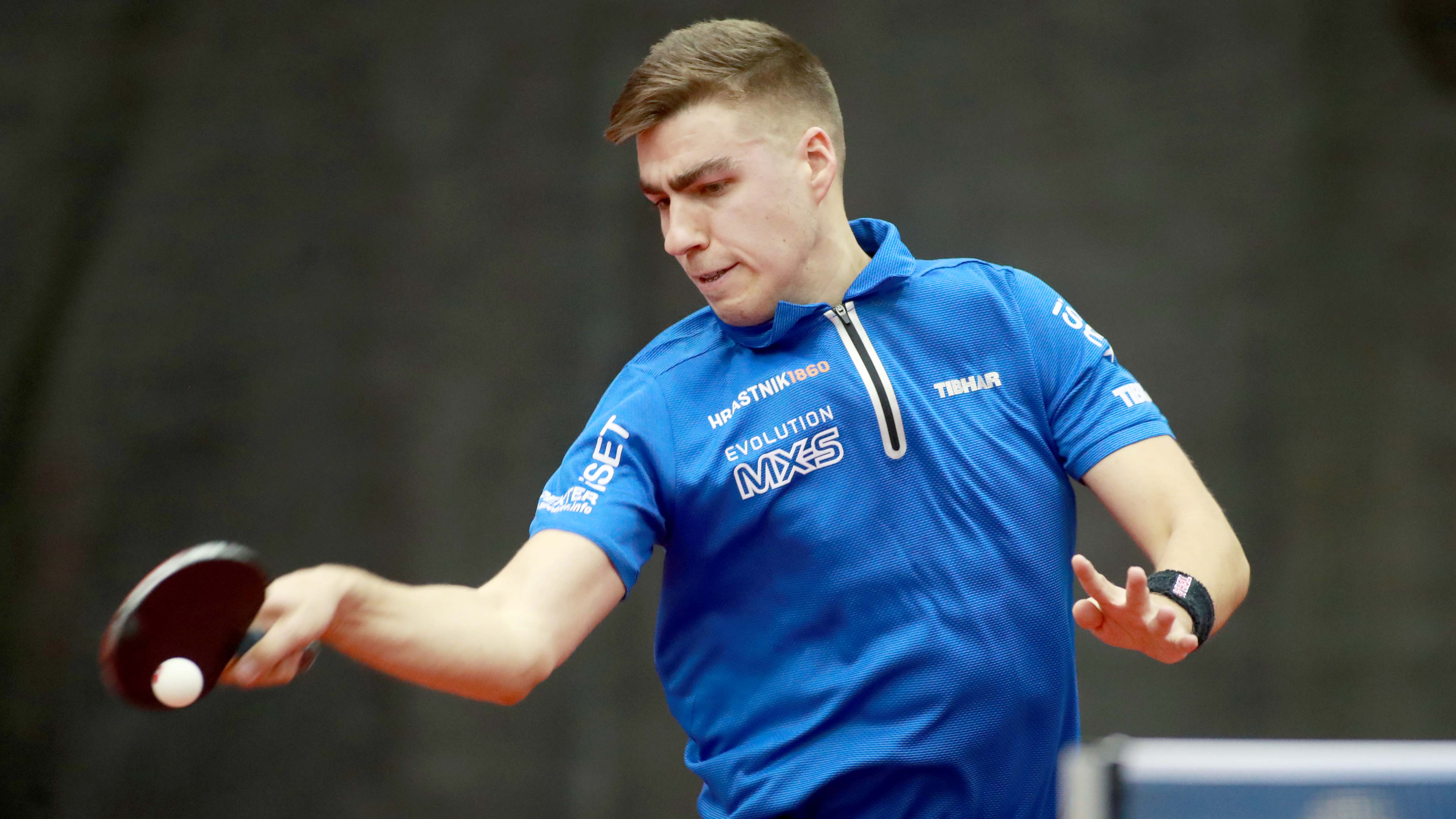 Darko Jorgic in semifinale al Challenge Plus North American Open 2019