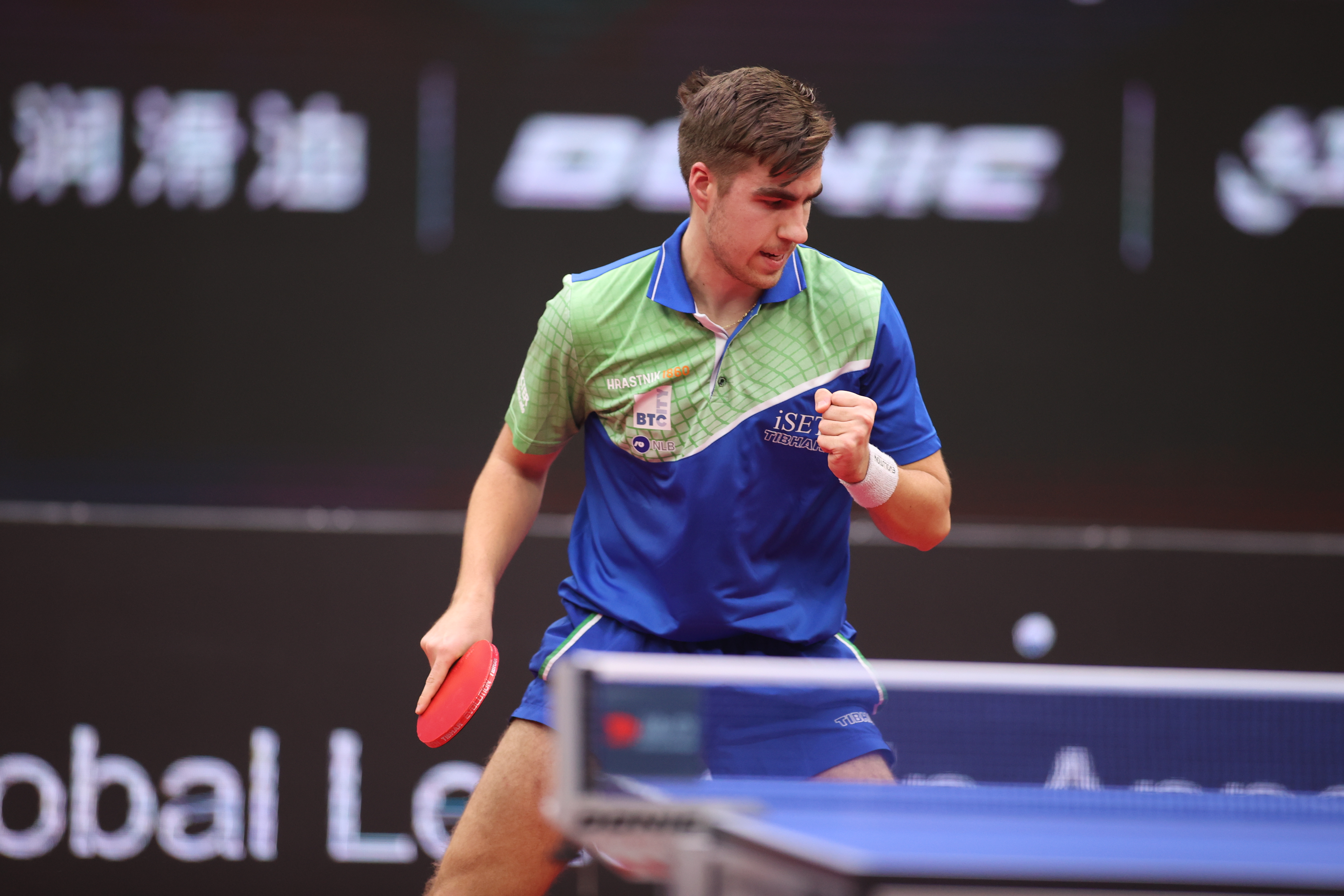 Darko Jorgic negli ottavi della World Cup 2020