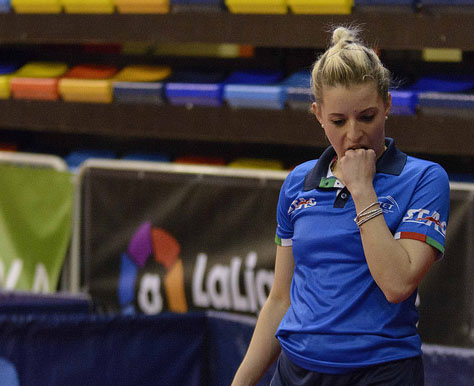 Debora Vivarelli Challenge Open di Spagna 2018 ok