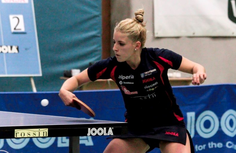 Debora Vivarelli Eppan in azione 