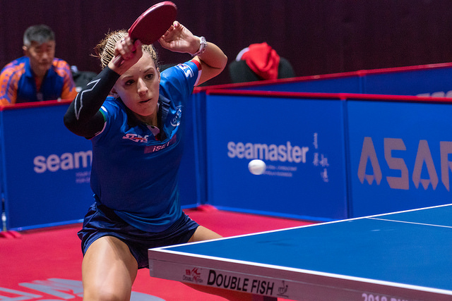 Debora Vivarelli Open di Bulgaria 2018 2