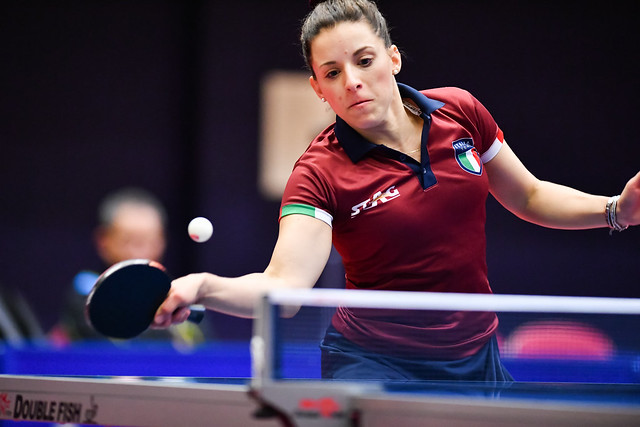 Debora Vivarelli Open di Hong Kong 2019