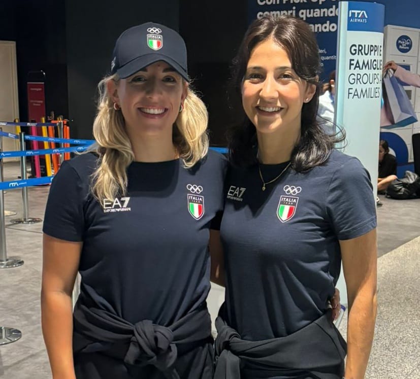Debora Vivarelli e Giorgia Piccolin verso Parigi 2024