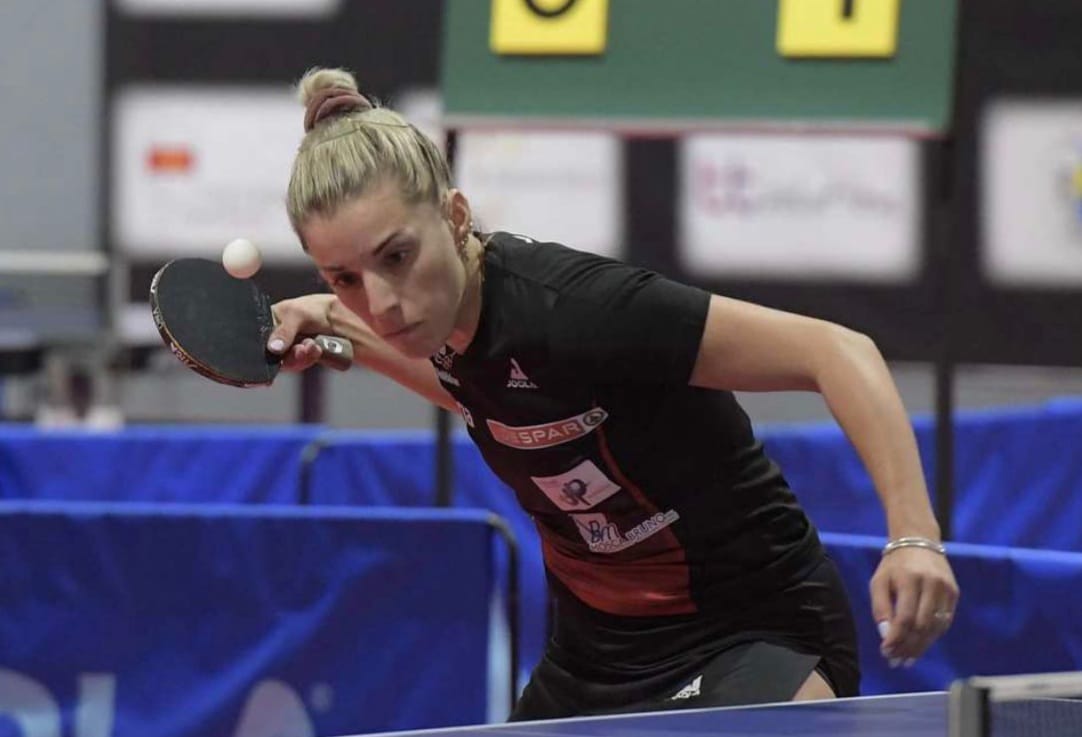 Debora Vivarelli serie Eppan Tischtennis Raiffeisen serie A1 2021 2022