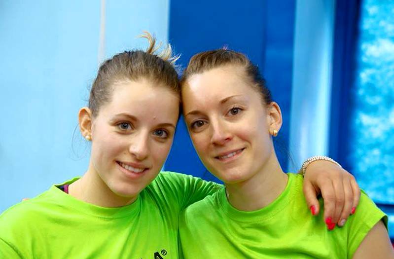 Debora e Denisa