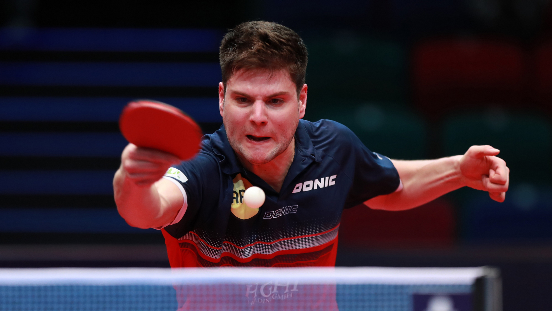 Dimitrij Ovtcharov in Australia 2018