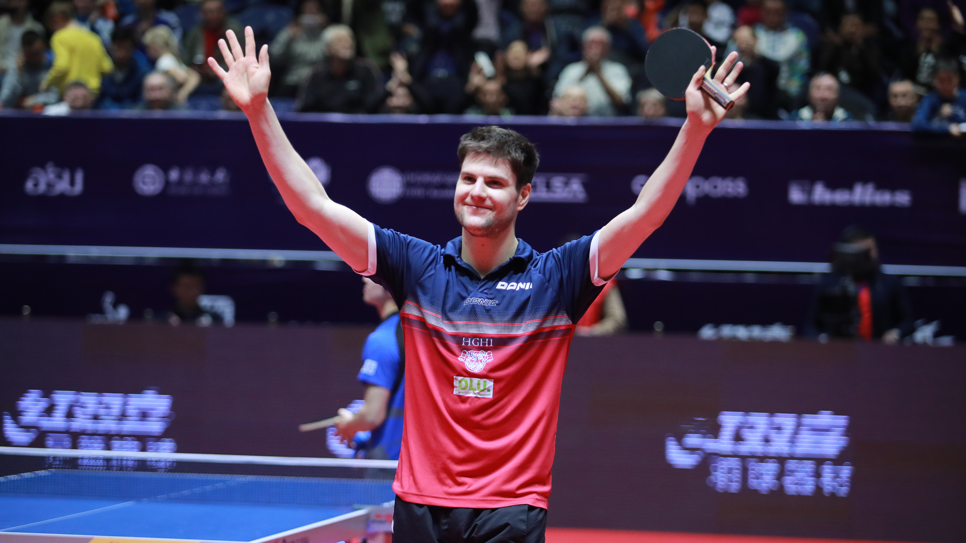 Dimitrij Ovtcharov numero uno al mondo 2
