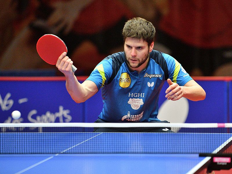 Dimitrij Ovtcharov vince il terzo torneo del Düsseldorf Masters 2020