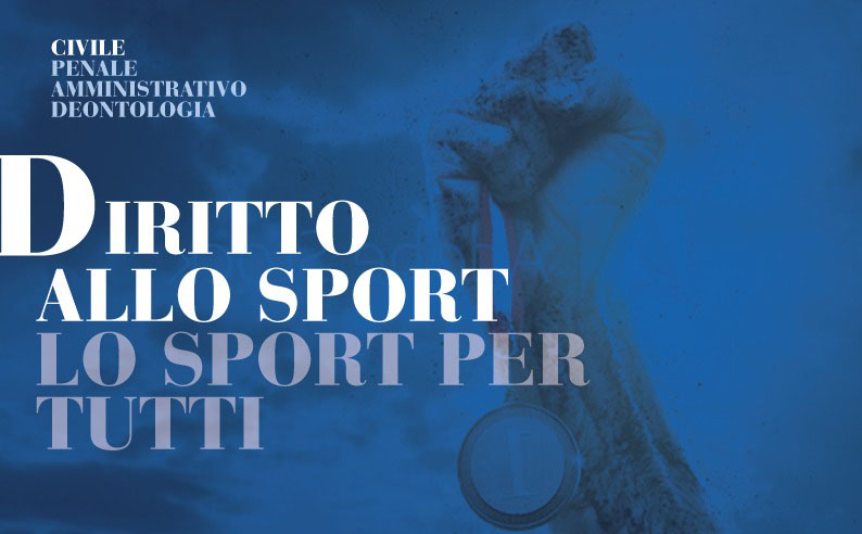 Diritto allo Sport lo Sport per Tutti foto