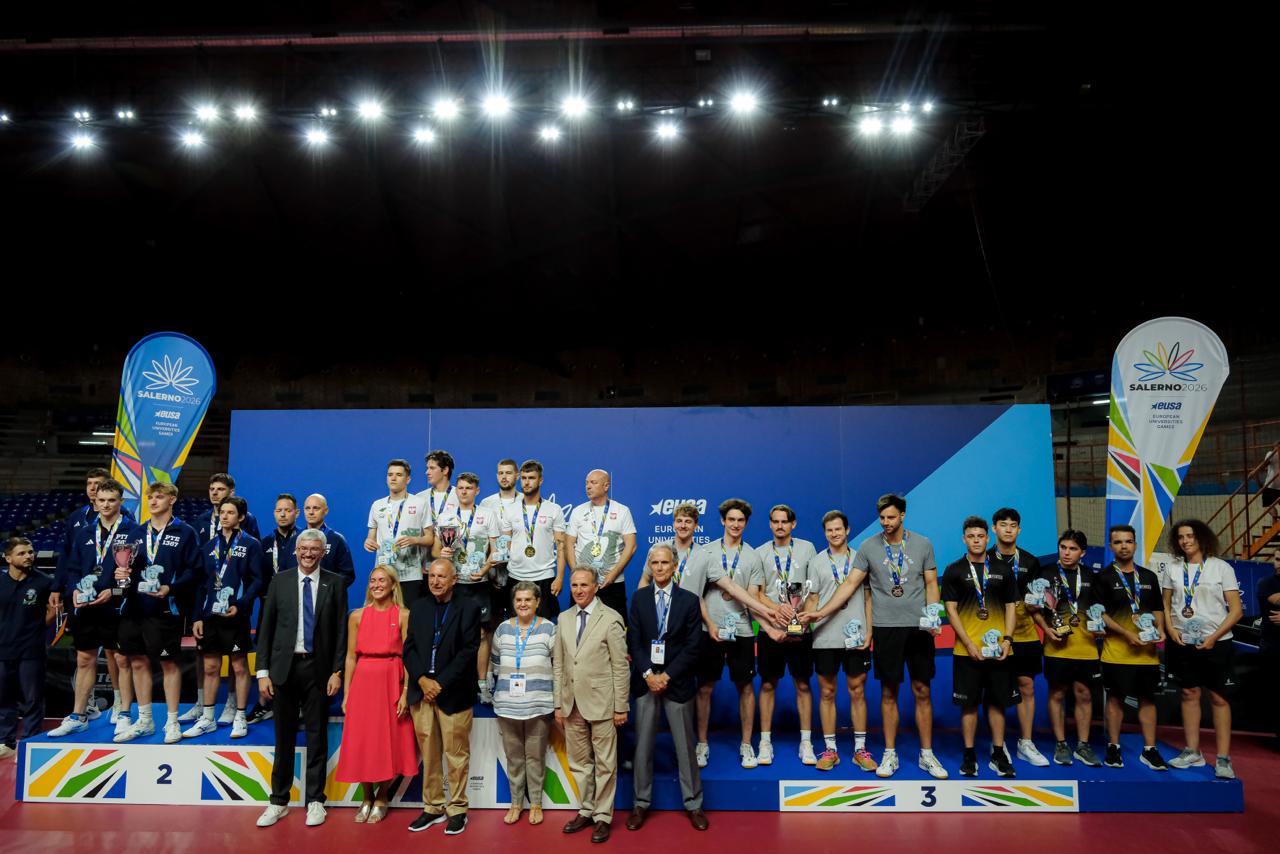 EUG_Salreno_2026_foto_del_podio_della_gara_a_squadre_maschile
