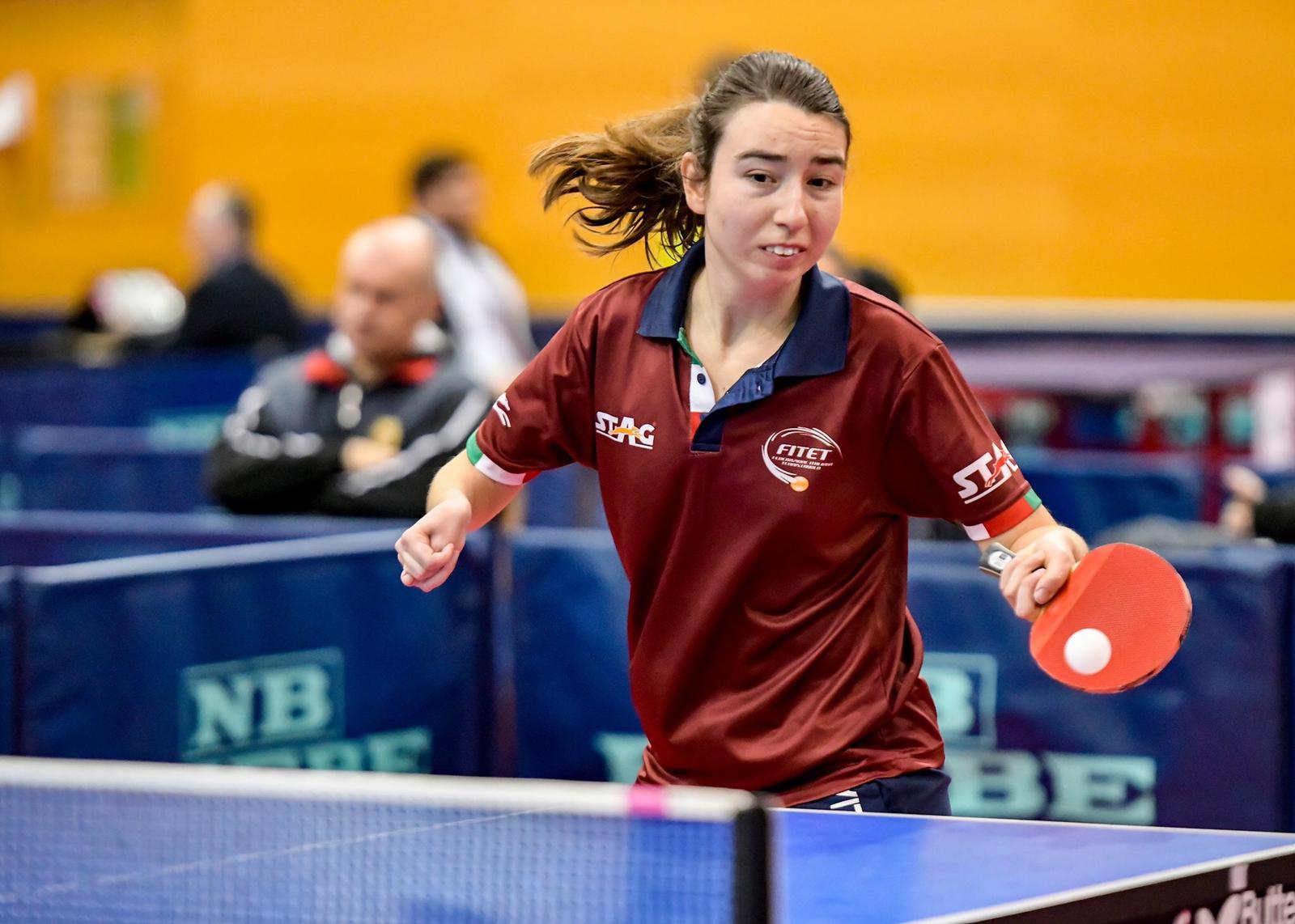 Elena Elli Open di Spagna 2020