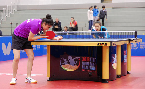 Elizabet Abraamian al World Cadet Challenge 2018 ok