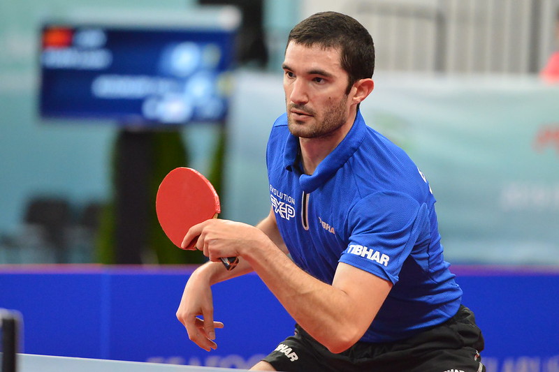 Emmanuel Lebesson al Challenge Belarus Open 2019