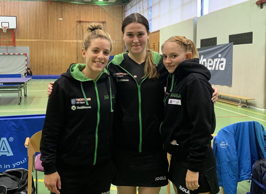 Eppan Tischtennis Raiffeisen A1 2019 2020