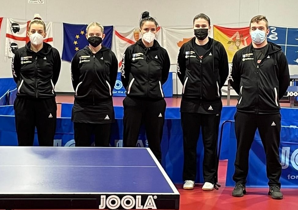 Eppan Tischtennis Raiffeisen serie A1 2021 2022 2