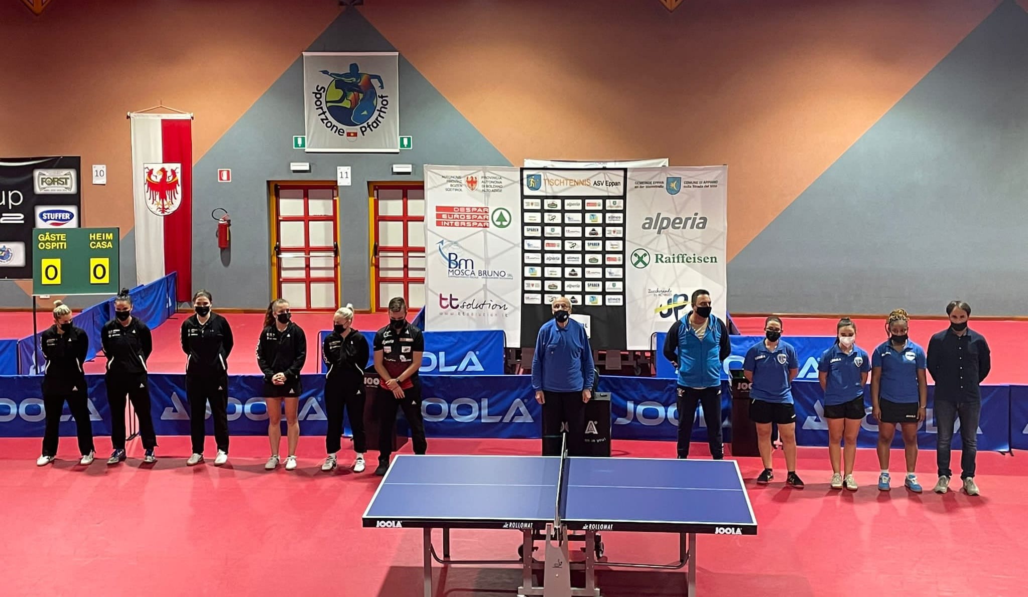 Eppan contro TT Ennio Cristofaro 2021 2022