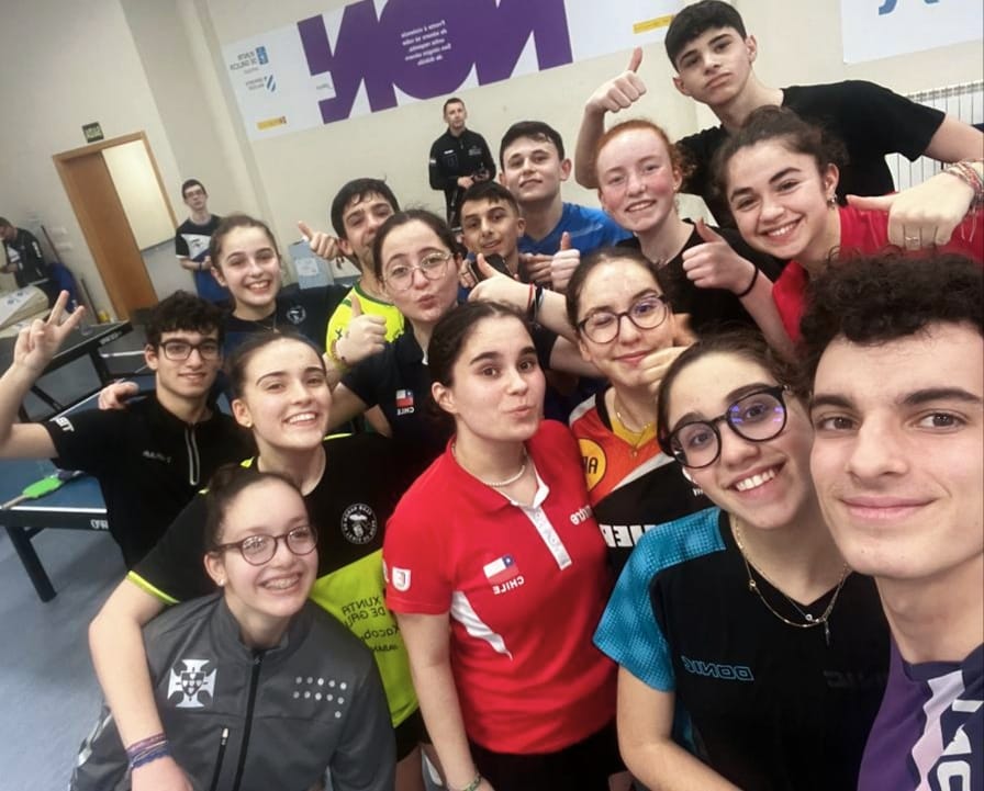 Erasmus 2023 prima tappa in Spagna i ragazzi partecipanti