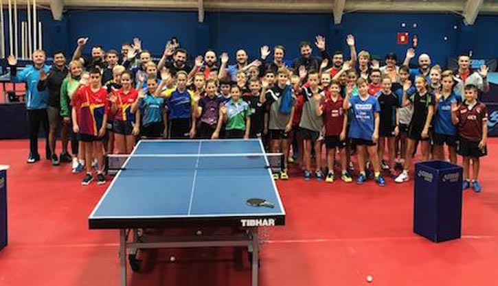 Ettu Selection Camp Otocec 7 14 ottobre 2018