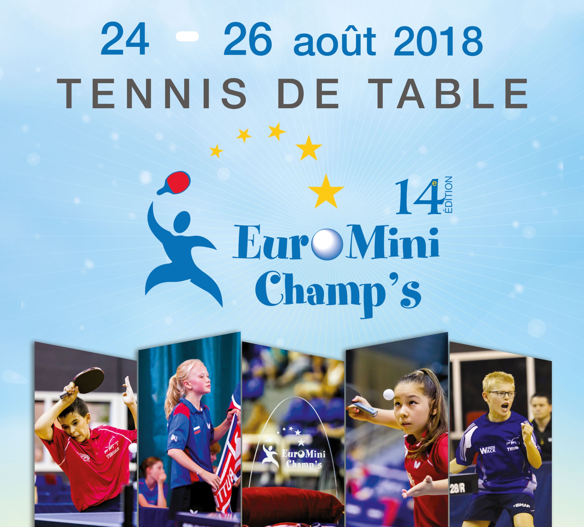 EuroMiniChamps 2018 2