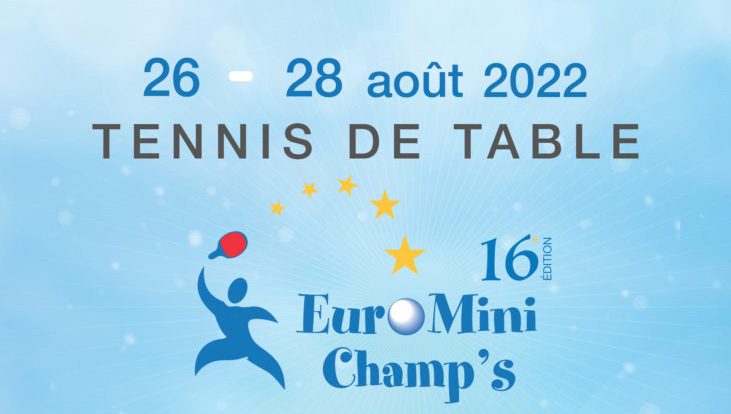 EuroMiniChamps 2022 logo